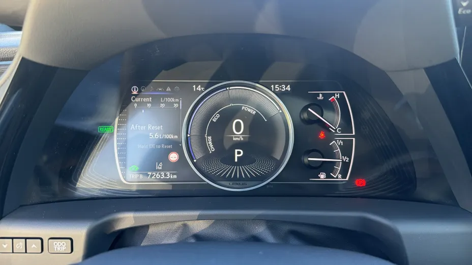 LEXUS ES ES 300h Business Edition