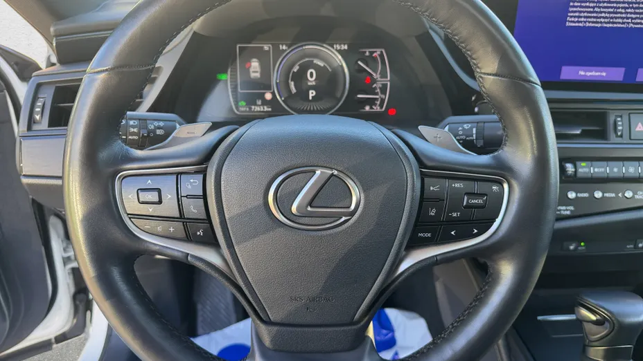 LEXUS ES ES 300h Business Edition