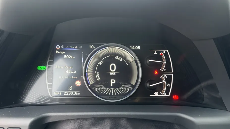 LEXUS ES ES 300h Business Edition