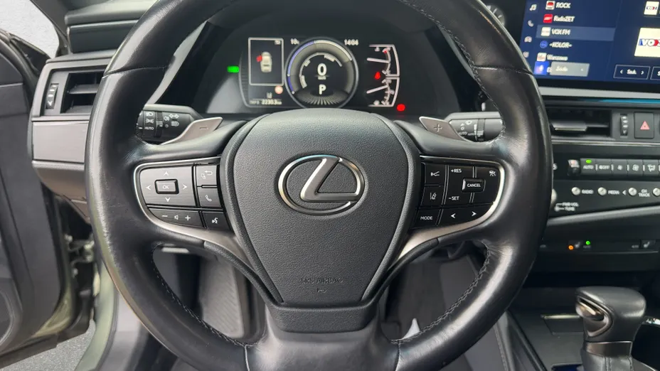 LEXUS ES ES 300h Business Edition