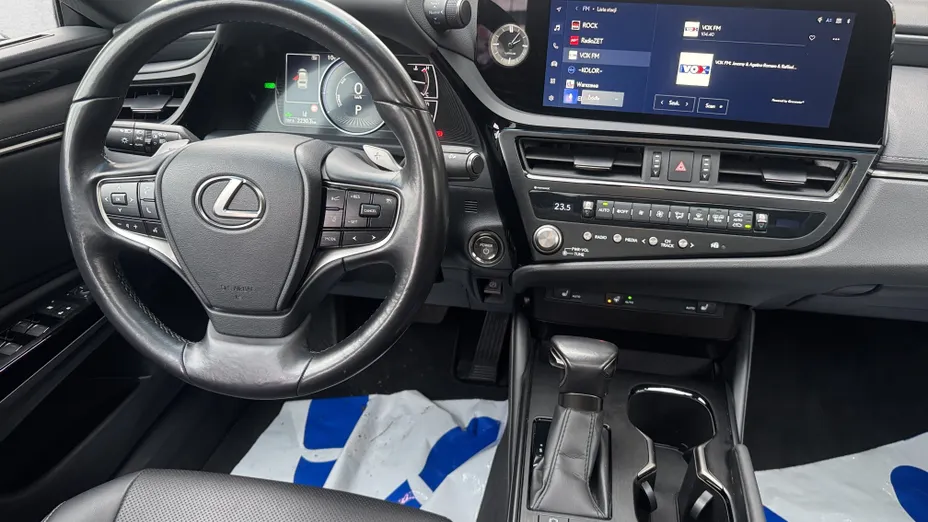 LEXUS ES ES 300h Business Edition