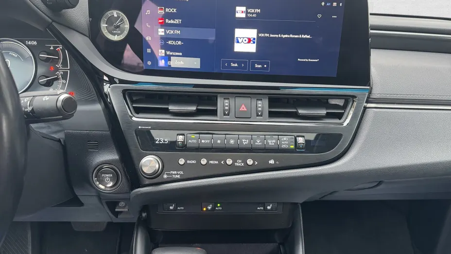 LEXUS ES ES 300h Business Edition