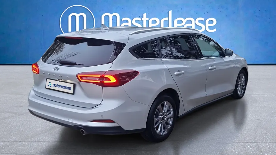 FORD Focus Focus 1.0 EcoBoost Titanium X