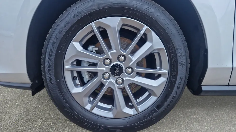 FORD Focus Focus 1.0 EcoBoost Titanium X