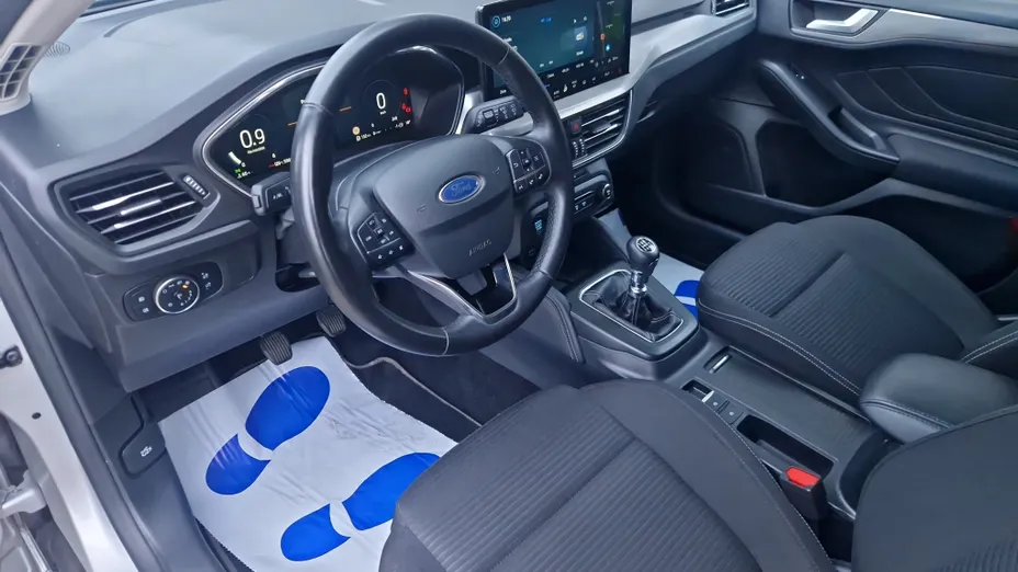 FORD Focus Focus 1.0 EcoBoost Titanium X