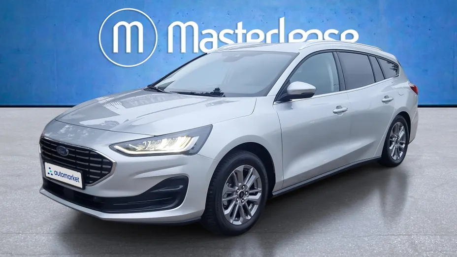 FORD Focus Focus 1.0 EcoBoost Titanium X