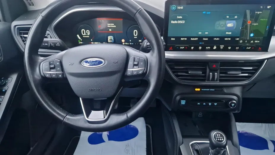FORD Focus Focus 1.0 EcoBoost Titanium X