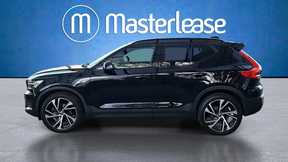 VOLVO XC40 XC40 B4 Plus Dark aut
