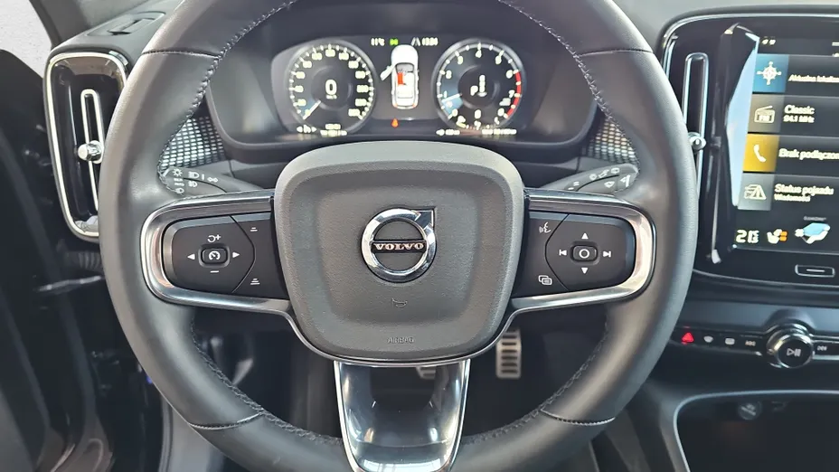 VOLVO XC40 XC40 B4 Plus Dark aut