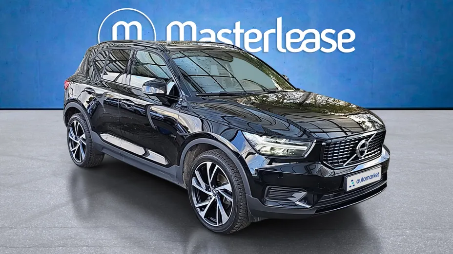 VOLVO XC40 XC40 B4 Plus Dark aut