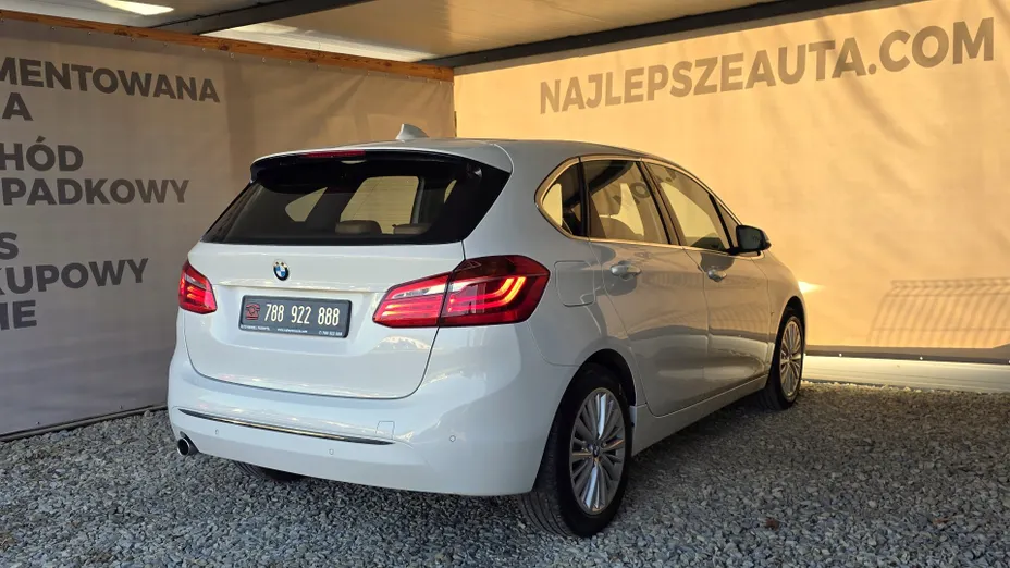 BMW Seria 2 218d GT Luxury Line aut