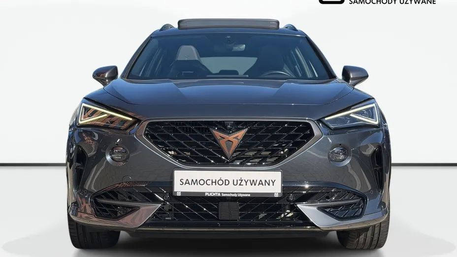 CUPRA Formentor Formentor 2.0 TSI 4Drive VZ DSG