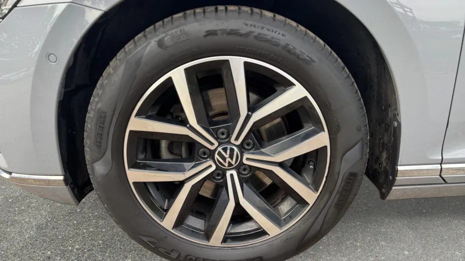 VOLKSWAGEN Passat Passat 2.0 TDI EVO Elegance DSG