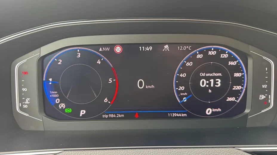 VOLKSWAGEN Passat Passat 2.0 TDI EVO Elegance DSG