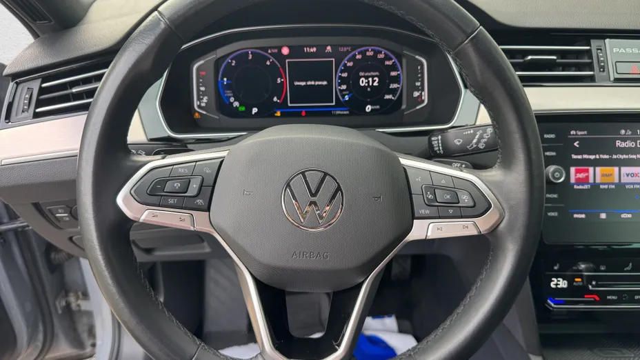 VOLKSWAGEN Passat Passat 2.0 TDI EVO Elegance DSG