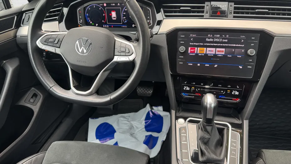 VOLKSWAGEN Passat Passat 2.0 TDI EVO Elegance DSG