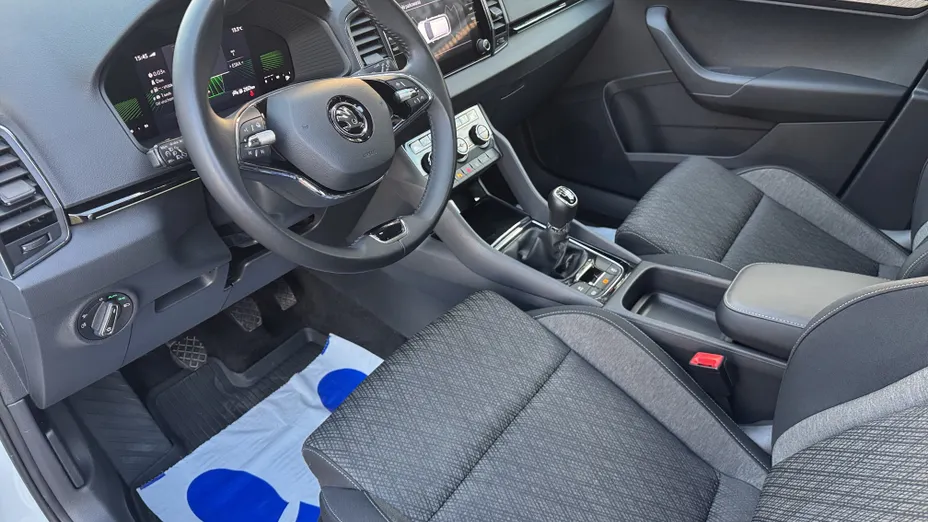 SKODA Karoq Karoq 2.0 TDI SCR 4x2 Style