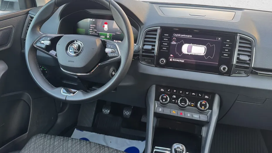 SKODA Karoq Karoq 2.0 TDI SCR 4x2 Style