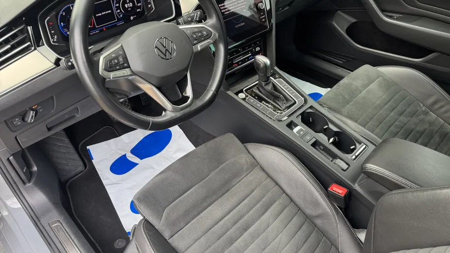 VOLKSWAGEN Passat Passat 2.0 TDI EVO Elegance DSG
