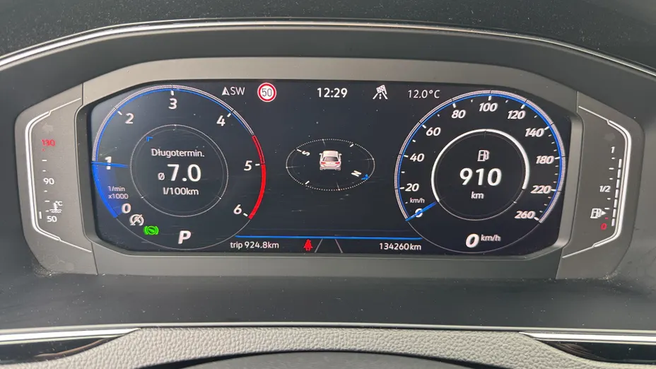 VOLKSWAGEN Passat Passat 2.0 TDI EVO Elegance DSG
