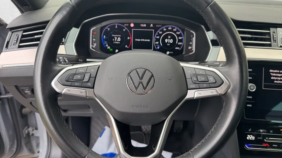 VOLKSWAGEN Passat Passat 2.0 TDI EVO Elegance DSG