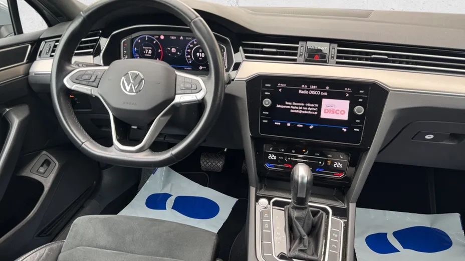 VOLKSWAGEN Passat Passat 2.0 TDI EVO Elegance DSG