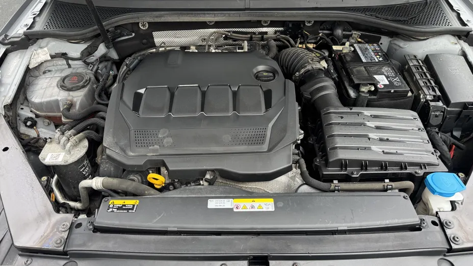 VOLKSWAGEN Passat Passat 2.0 TDI EVO Elegance DSG
