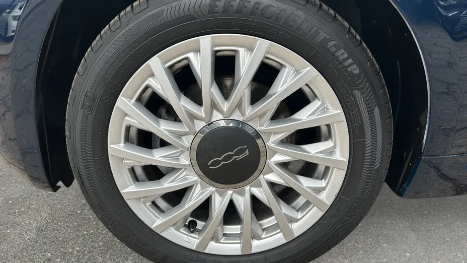 FIAT 500 500 1.0 Hybrid Dolcevita