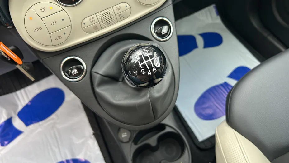 FIAT 500 500 1.0 Hybrid Dolcevita