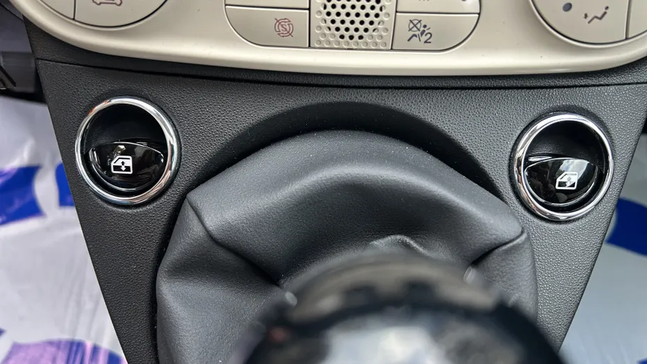 FIAT 500 500 1.0 Hybrid Dolcevita