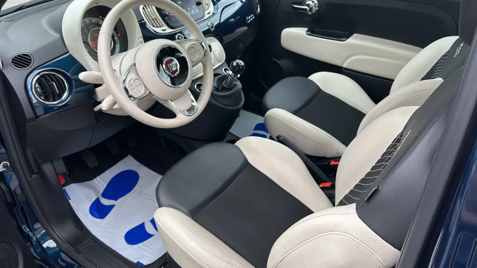 FIAT 500 500 1.0 Hybrid Dolcevita