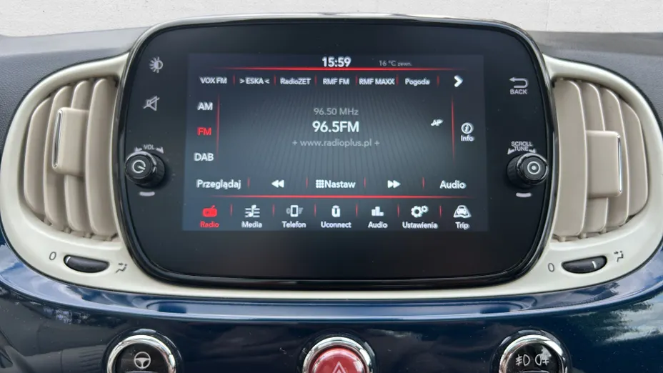 FIAT 500 500 1.0 Hybrid Dolcevita
