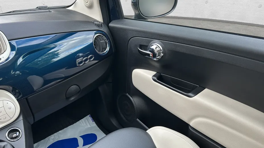 FIAT 500 500 1.0 Hybrid Dolcevita