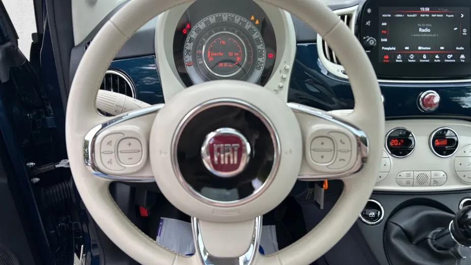 FIAT 500 500 1.0 Hybrid Dolcevita