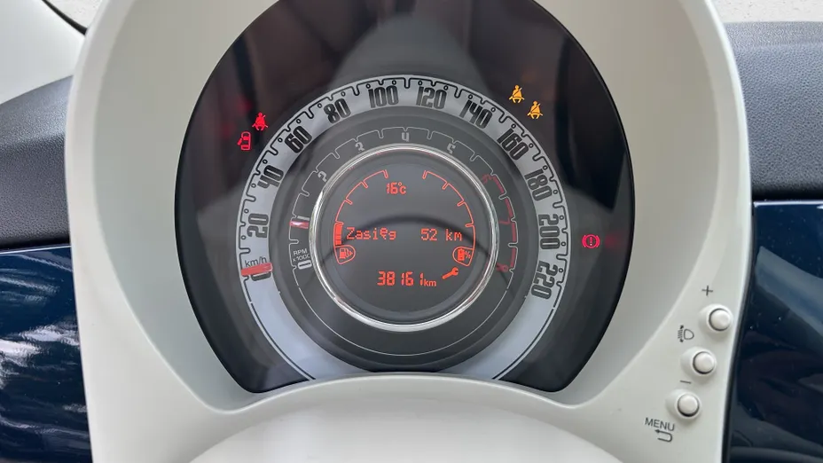 FIAT 500 500 1.0 Hybrid Dolcevita