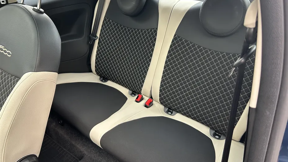 FIAT 500 500 1.0 Hybrid Dolcevita