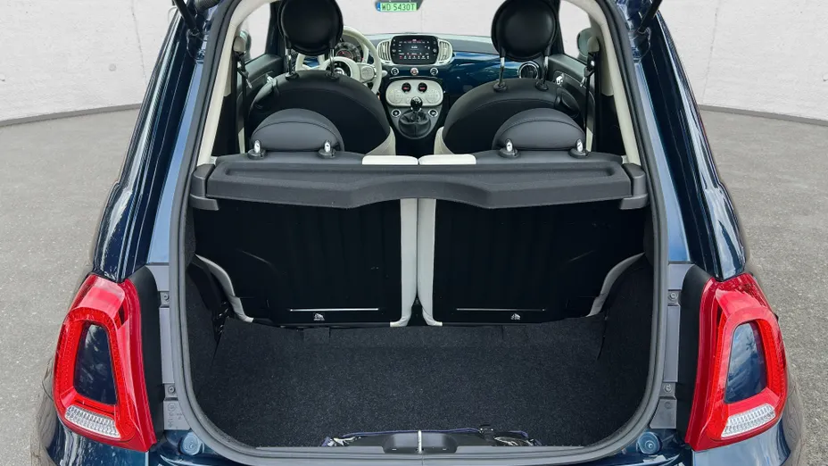 FIAT 500 500 1.0 Hybrid Dolcevita