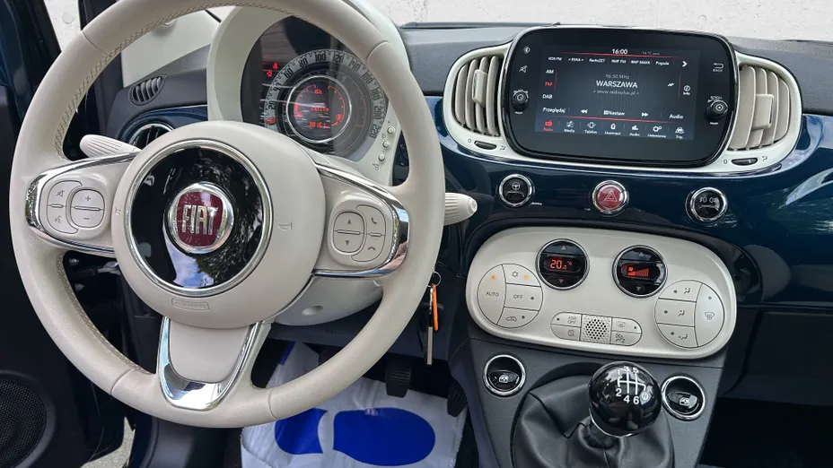 FIAT 500 500 1.0 Hybrid Dolcevita