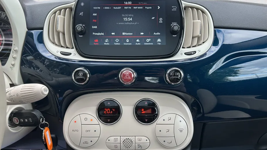 FIAT 500 500 1.0 Hybrid Dolcevita