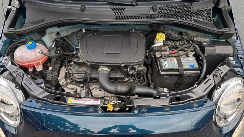 FIAT 500 500 1.0 Hybrid Dolcevita