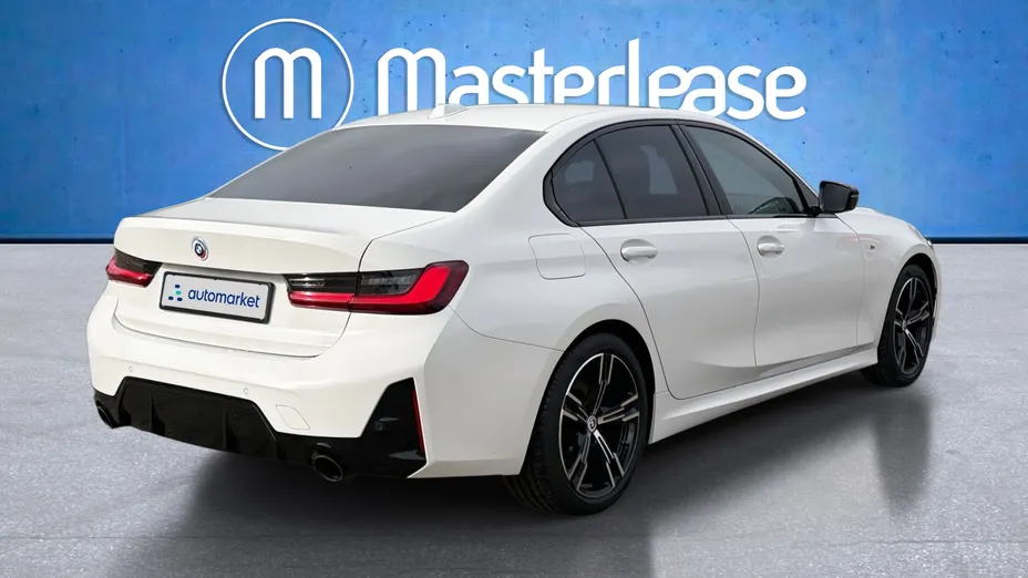 BMW Seria 3 318i M Sport aut