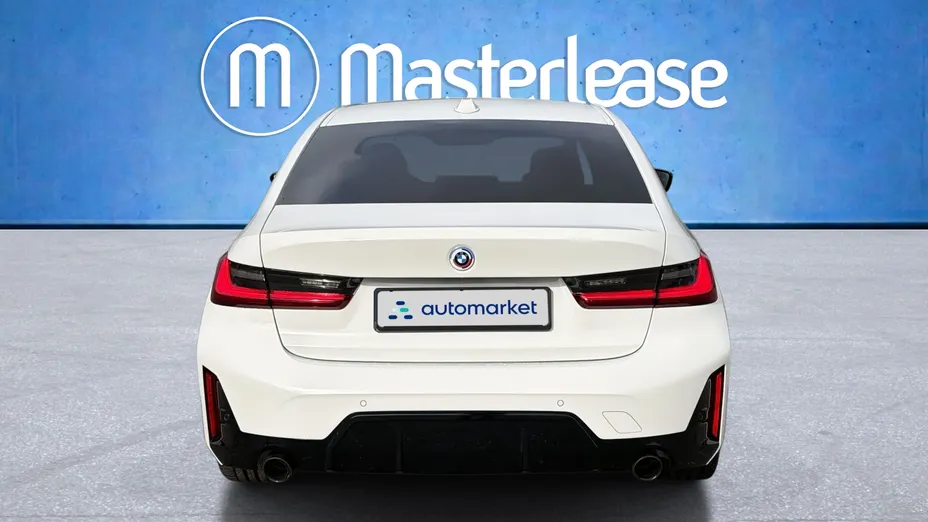 BMW Seria 3 318i M Sport aut