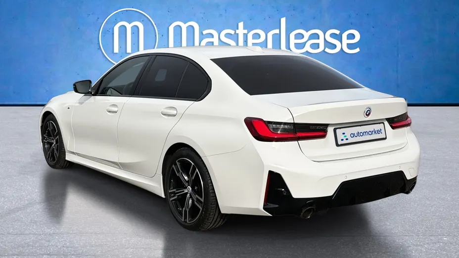 BMW Seria 3 318i M Sport aut