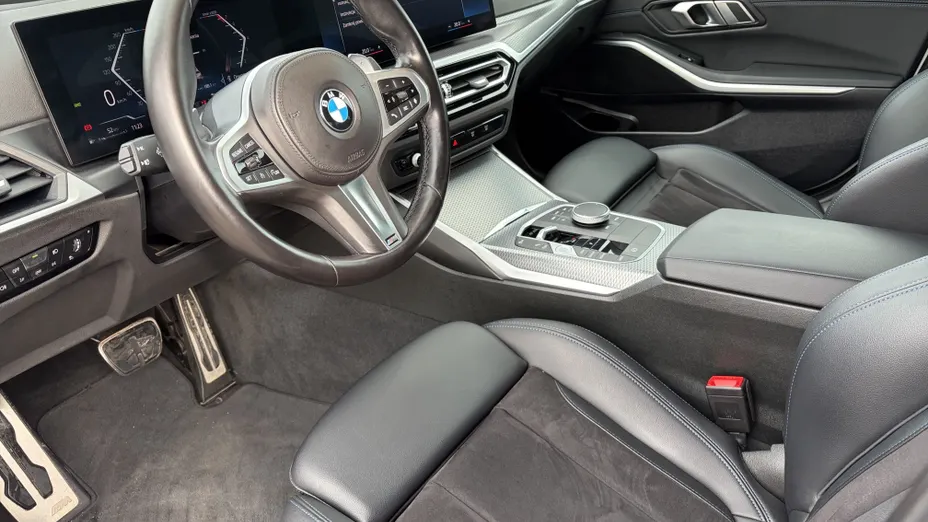 BMW Seria 3 318i M Sport aut