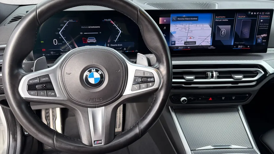 BMW Seria 3 318i M Sport aut