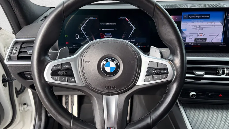 BMW Seria 3 318i M Sport aut