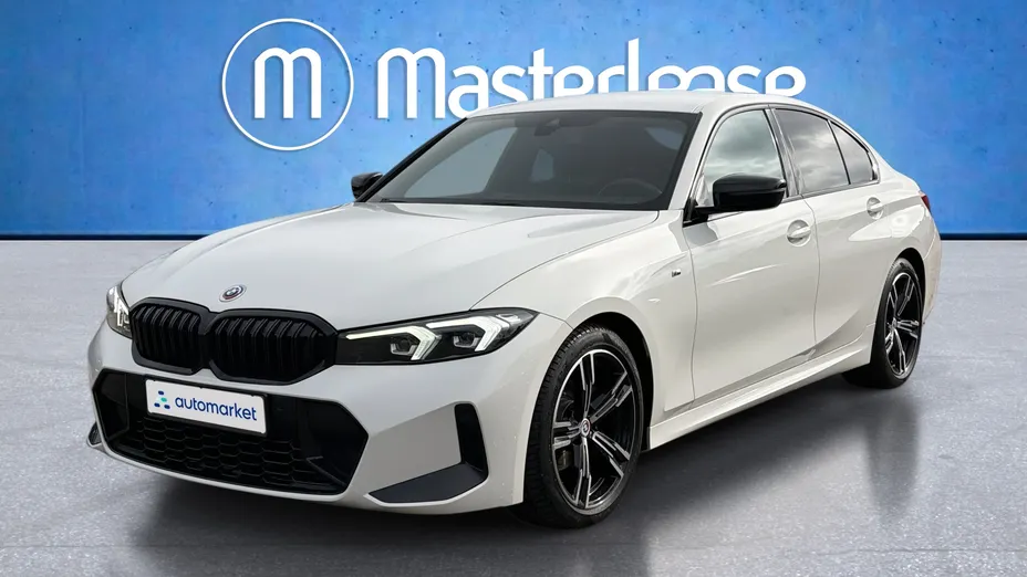 BMW Seria 3 318i M Sport aut