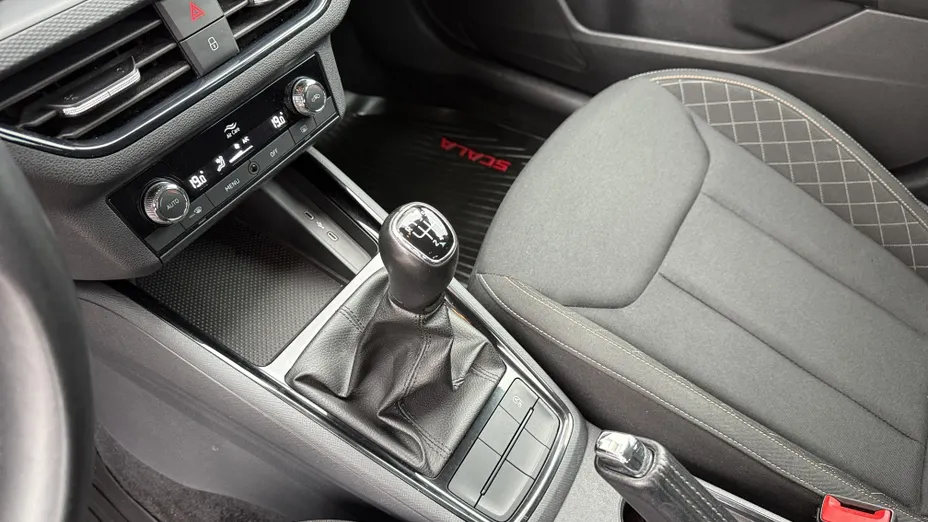SKODA Scala Scala 1.0 TSI Ambition