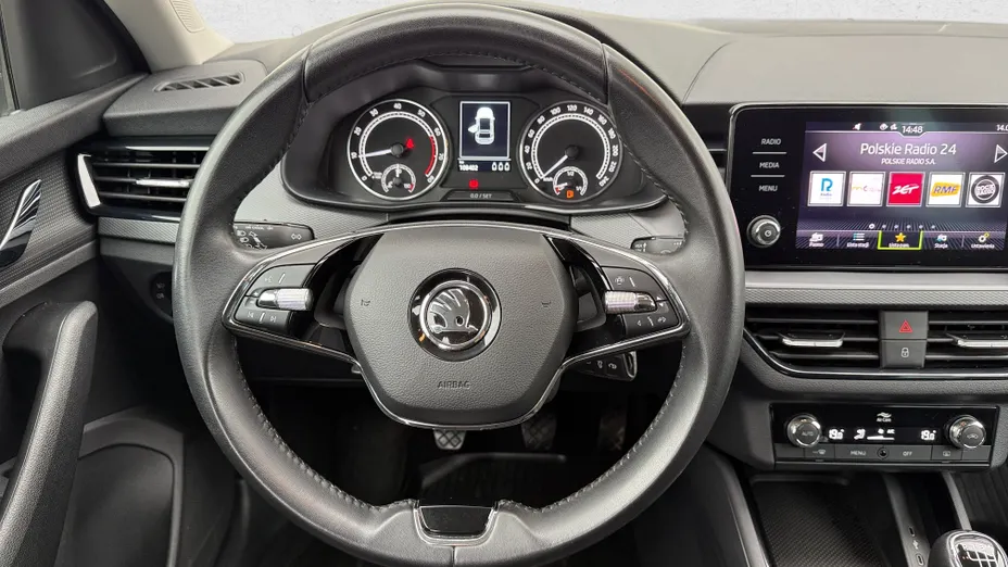 SKODA Scala Scala 1.0 TSI Ambition