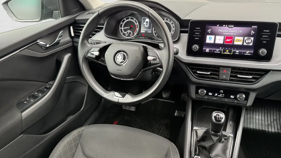 SKODA Scala Scala 1.0 TSI Ambition